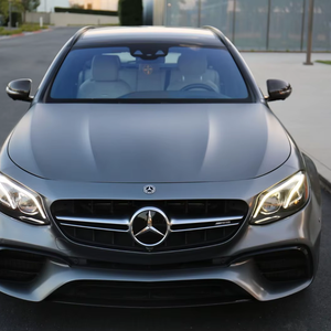 Mercedes-AMG E63 S Wagon 2018 usado de primera calidad, motor V8 biturbo de 603 hp. - Product Image 1