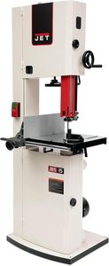 Achetez une nouvelle scie à ruban pour le travail du bois de 15 pouces, fabriquée en usine, originale, 1-3/4 HP, 115/230V, 1Ph, modèle JWBS-15, avec 3 ans de garantie - Product Image 4