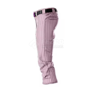 Ropa de equipo Uniforme de béisbol Venta directa de fábrica Uniforme de béisbol Hecho en Pakistán Ropa deportiva Uniforme de béisbol - Product Image 5