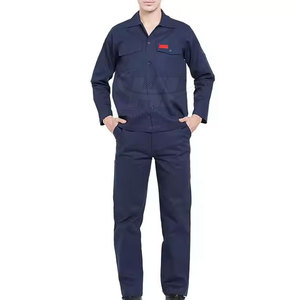 Overol de Trabajo de Poliéster de Alta Visibilidad con Franjas Reflectantes, Seguridad de Alto Impacto, Precio Razonable - Product Image 2