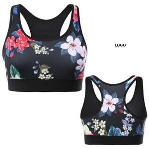 Sujetador Deportivo Transpirable, Sostenible, Económico, Suave, de Moda, con el Mejor Diseño Personalizado, Servicio OEM, Nuevo - Product Image 2