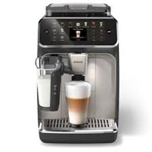 Machine à café expresso entièrement automatique LatteGo de la série 5500 de Philips, de qualité supérieure, neuve - Product Image 1