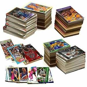 Tarjetas de Baloncesto y NFL de Plástico, Marca PRIZM, STOCK NUEVO - Product Image 1