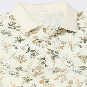 Nouveauté hommes pour polos 100% coton à manches courtes tricoté de haute qualité conception solide logo personnalisé prix de gros - Product Image 5