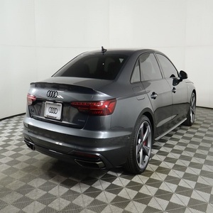 ¡Oferta Imperdible! Audi A4 45 S line Premium 2024 Súper Limpio, 2.0L 4 Cilindros TFSI quattro AWD, Sedán de Lujo - Product Image 2