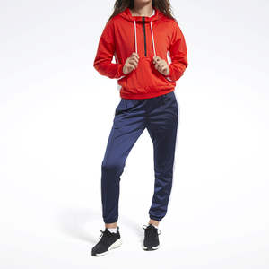 Ensemble de survêtement d'entraînement à séchage rapide pour femmes, vêtements de sport respirants avec taille élastique, vêtements de sport confortables - Product Image 1