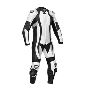 Traje de Motociclismo de Fabricación Profesional, Diseño y Logotipo Personalizados, Traje de Carreras de Motociclismo Cómodo - Product Image 3