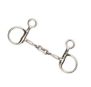 New Arrival Custom Logo Stainless Steel <b>Gag</b> <b>Bit</b> Horse Riding Equipment Supplier made by TARIQ MFG CO - Product Image 1