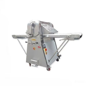 Engine Motor 220V/380V Vietnam Hot Product 2025 Bakery New Condition 1 year Warranty DOUGH SHEETING MACHINE - Product Image 1