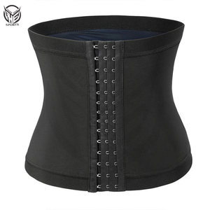 Sport taille élastique formateur sueur Shaper soutien taille taille minceur ceinture Sauna ceinture - Product Image 6