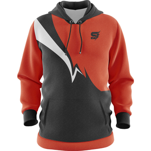 เสื้อฮู้ดดี้พิมพ์ลายตามสั่ง แบบยูนิเซ็กซ์ สวมใส่สบาย มีกระเป๋าเสื้อ เหมาะสำหรับฤดูใบไม้ผลิ กิจกรรมกลางแจ้ง ท่องเที่ยว ออกกำลังกาย สตรีทแวร์ ใช้ได้ทุกวัน ระบายอากาศได้ดี - Product Image 4