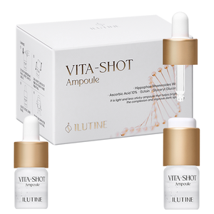 Suero para el Cuidado de la Piel con Alfa Arbutina, Ampolla Líquida Iluminadora, Vitamina C Estabilizada, Tono de Piel Uniforme, Fórmula No Grasa, Blanqueamiento 2-W - Product Image 1