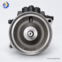 Moteur d'orientation 7020242 avec dispositif de remplacement pour excavatrice Bobcat E45 E50 E55 – Ensemble moteur d'orientation hydraulique robuste – Pièces de rechange