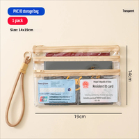 Organisateur de voyage multi-documents, étui de protection pour passeport, registre de famille et carte d'embarquement, porte-cartes portable personnalisable