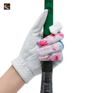 Guantes de Golf de Primera Calidad con Palma Personalizada, Cuero Cabretta Premium, Varios Colores - Product Image 3