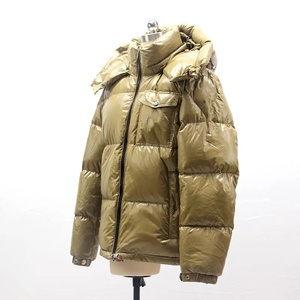 Chaqueta de Motociclista de Invierno Delgada de Diseño Personalizado 2025, Chaqueta de Cuero PU de Alta Calidad de la Marca SWC, Impermeable y de Secado Rápido para Hombre - Product Image 1