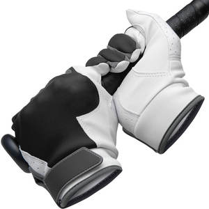 Service OEM Nouveau Style de Gants de Frappeur de Baseball de Haute Qualité Couleur Unie Gants de Frappeur de Baseball de Prix Bon Marché Couleurs Personnalisées - Product Image 4