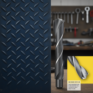 Brocas Multiusos HSS-CNC Stanley Crown Innovation, Paquete Múltiple - Product Image 3