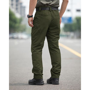 Chaquetas Personalizadas Nuevas para Hombre, Cortavientos, Altamente Impermeables, Transpirables, Ligeras, de Tela Elástica, 6 Bolsillos, Talla Grande, Overoles Casuales - Product Image 3