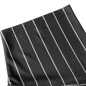 Chemise décontractée à manches courtes avec doublure au prix de gros, maillot de baseball à boutons complets avec logo OEM personnalisé pour hommes - Product Image 4