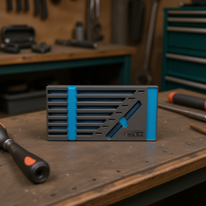 Hazet 2-Component Soft Foam <b>Insert</b> for 163-510 Tool Cabinets Product - Product Image 3