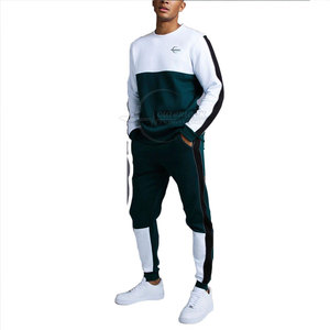 Costumes de survêtement épais personnalisés pour hommes fabriqués au Pakistan Vente en ligne Costumes de survêtement surdimensionnés à quantité minimale de commande basse - Product Image 1