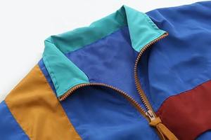 Chaqueta Cortavientos Deportiva y Resistente para Hombre, para Senderismo, Correr y Comodidad Diaria al Aire Libre - Product Image 6