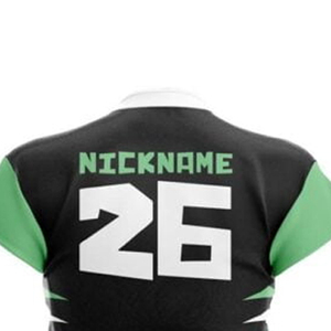 Uniforme de Voleibol para Mujer, Traje Deportivo Femenino Personalizado por Sublimación, Ropa de Voleibol Transpirable con Logotipo, Servicio OEM - Product Image 5