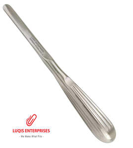 Elevador Nasal Boies de Eje Grueso con Bordes Biselados, Instrumento Quirúrgico ORL de Acero Inoxidable de Grado Médico, Herramienta de Precisión - Product Image 1