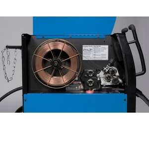 Nuevo Soldador MIG Miller Millermatic 252 para Acero Inoxidable, Paquete Completo, Listo para Enviar - Product Image 2