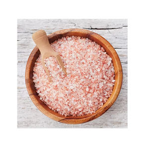 Fabricant OEM Sel rose comestible de l'Himalaya Sel rose de l'Himalaya 100% naturel pur et raffiné Vente en gros de sel rose du Pakistan - Product Image 3