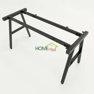 โต๊ะทำงานสไตล์มินิมอลสมัยใหม่ ประกอบง่าย - โต๊ะคอมพิวเตอร์ AConcept 140x60 - Product Image 4