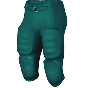 Maillot de Football américain en polyester sur mesure de haute qualité meilleur prix ensemble d'uniformes de Football en sergé numéro hauts sport - Product Image 5