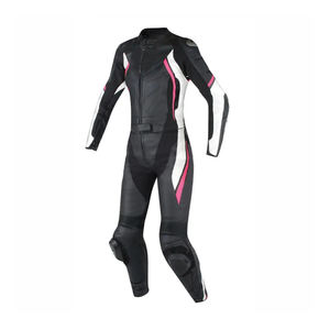 OEM Fabricante de fábrica al por mayor de cuero impermeable traje de carreras de motos para los hombres de cuerpo completo de protección traje de moto - Product Image 2