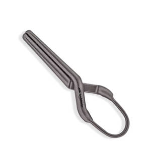 คลิปหนีบหลอดเลือดขนาดเล็ก 6 มม. ปากตรง เกรดผ่าตัด สแตนเลส ใช้ซ้ำได้ ใช้ในโรงพยาบาล แม่นยำ - Product Image 5