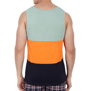 Débardeur Homme Décontracté Haute Performance à Élasticité Élevée pour Musculation et Fitness, Découpes Latérales Profondes, Sans Manches, Respirant et Séchage Rapide - Product Image 2