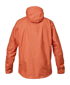 Veste de pluie légère pour hommes High Street Prix de gros Veste de pluie personnalisée Veste coupe-vent imperméable d'extérieur pour hommes pour l'hiver - Product Image 4
