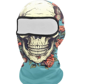 Oem New Black Ultra-thin Balaclava <b>Ski</b> And Motorbike Face <b>Mask</b> Outdoor Sports Face Covering - Product Image 1