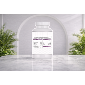 Capsule multivitaminée de qualité supérieure et efficace pour la grossesse, nutraceutique, fabrication tierce - Product Image 4