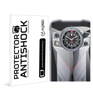 ฟิล์มกันรอยหน้าจอ ANTISHOCK สำหรับคิวบอต คิงคอง 9 พรีเมี่ยมฝาครอบโทรศัพท์มือถือที่ทนทาน - Product Image 1