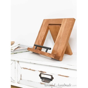 Hot selling Top quality Wooden Bookends Elegant Natural <b>Book</b> Holder for Home Office Libraries - Product Image 2