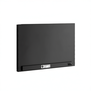 ตู้เก็บเครื่องมือแบบมีบอร์ดบันทึกสีดำขนาดกลาง ยี่ห้อ Facom - Product Image 2