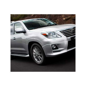 Lexus LX570 Supersport SUV 2021 usado de alta calidad con asientos de cuero AWD Interior oscuro - Product Image 2