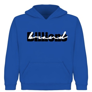 Custom Unisex 80/20 Cotton Polyester <b>Hoodies</b> 300gsm Breathable Pullover Hooded Sweatshirt for Printing - Product Image 5