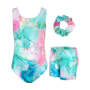 Leotardos de Ballet de Alta Calidad para Mujer, Traje de Gimnasia, Ropa de Entrenamiento Cómoda y Elástica - Product Image 2