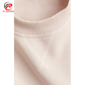 Sweat-shirt de grande taille pour femmes Pull-over tendance Sweatshirts surdimensionnés pour femmes Pull vierge tenues OEM ODM vente en gros au Pakistan - Product Image 2