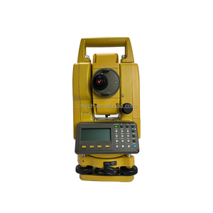 เครื่องมือสำรวจแบบจดจำตำแหน่งด้วยระบบอิเล็กทรอนิกส์ Geospatial Electronic Total Station รุ่น GTS102N มาตรฐาน IP65 กำลังขยาย 26 เท่า อุปกรณ์วัดที่มีความแม่นยำสูง - Product Image 3