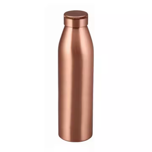 Leak Proof <b>Copper</b> <b>Bottle</b> for Outdoor Adventures by Crescent Crafts - Product Image 5