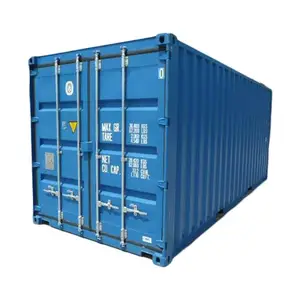 Usato high cube container /40ft usato Container House in vendita di seconda mano 10ft 20ft 40ft usato Reefer Container in vendita