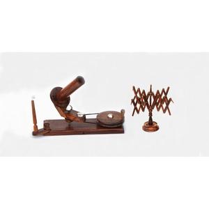 ชามม้วนด้ายอเนกประสงค์ที่ทำงานด้วยมือสำหรับการจัดการเส้นด้ายที่ราบรื่น - Product Image 1